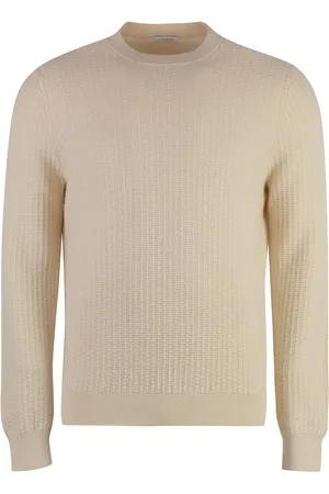 Malo Wool And Cashmere Sweater