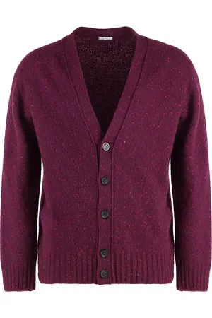 Malo Cashmere Cardigan