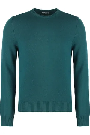 Malo Cashmere Crew-neck Sweater