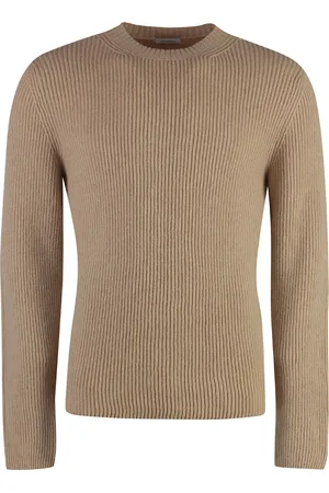 Malo Ribbed Sweater