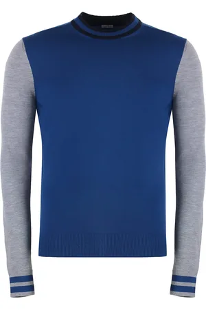 Malo Virgin Wool Sweater
