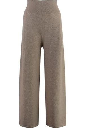Malo Cashmere Trousers