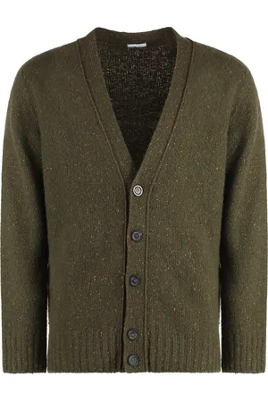 Malo Cashmere Cardigan
