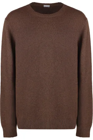 Malo Cashmere Crew-neck Sweater