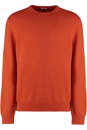 Malo Cashmere Crew-neck Sweater