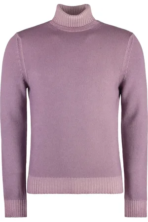 Malo Virgin-wool Turtleneck Sweater
