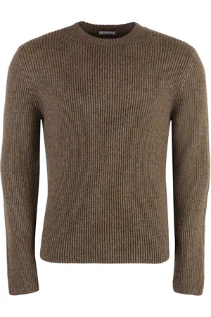 Malo Ribbed Sweater