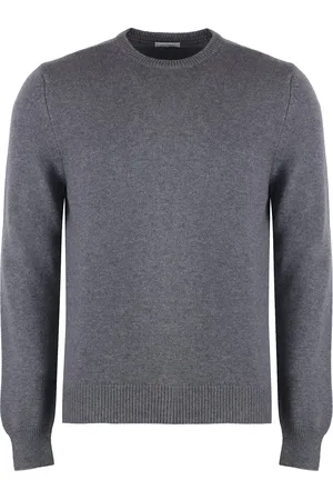 Malo Cashmere Crew-neck Sweater