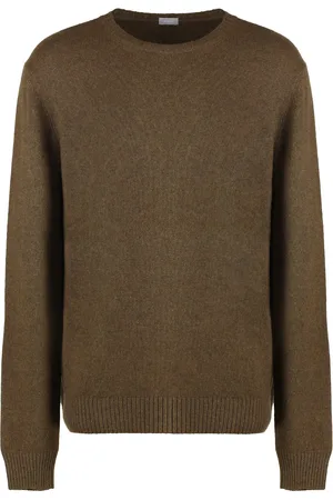 Malo Cashmere Crew-neck Sweater