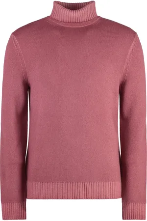 Malo Virgin-wool Turtleneck Sweater