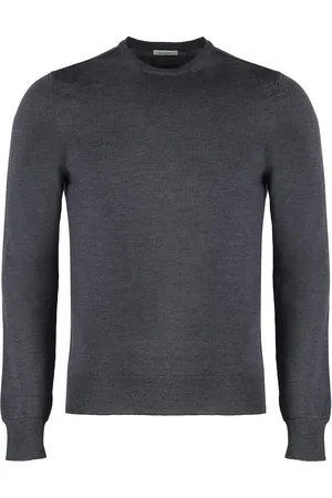 Malo Virgin Wool Sweater