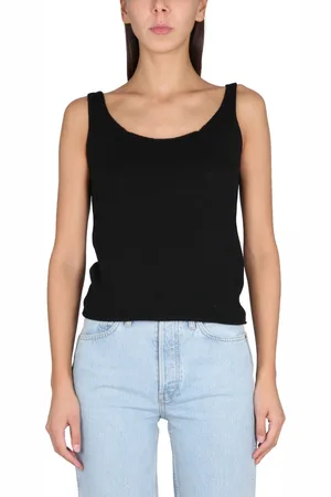 Aspesi Cotton Tops.
