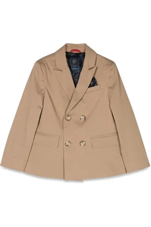 FAY Double-breasted Jacket