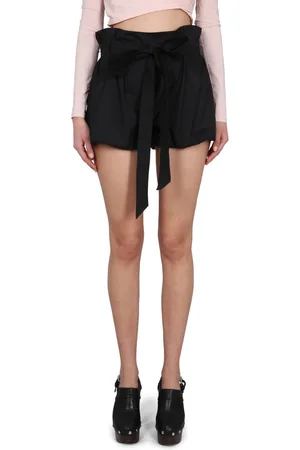 Serafini Short With Bow