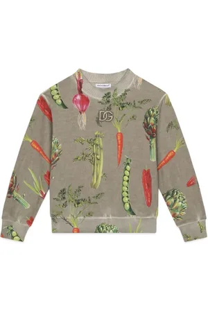 Dolce & Gabbana Crewneck Sweatshirt