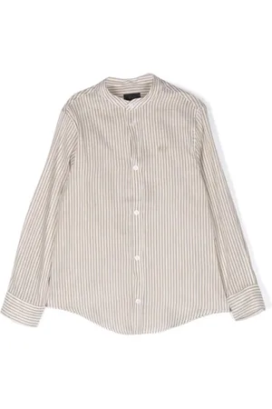 FAY Ml Striped Shirt