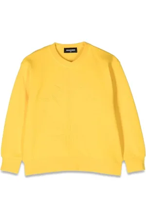 Dsquared2 Slouchy Fit Crewneck Sweatshirt