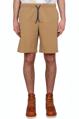 Paul Smith Cotton Shorts