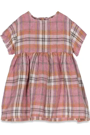 Il gufo Dress M/short Tropea