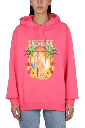 Msgm Sweatshirt With Logo
