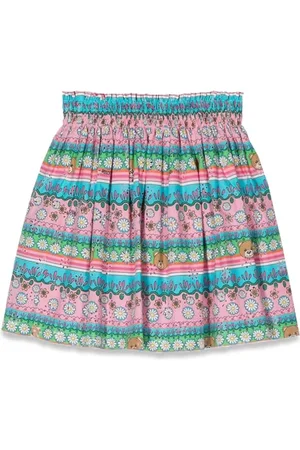 Moschino Patterned Skirt