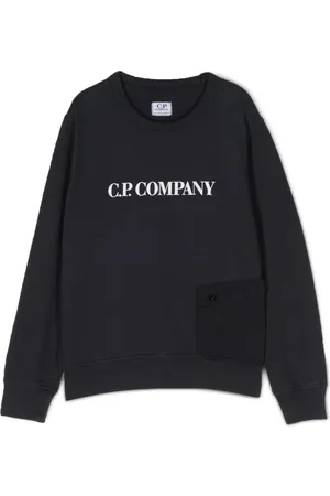 C.P. Company C. P. Company Pocket Crewneck Sweatshirt