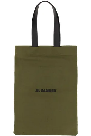Jil Sander Tote Bag With Logo