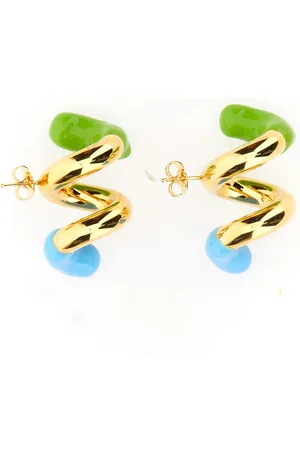 SUNNEI Double Fusillo Earring