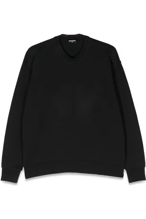 Dsquared2 Slouchy Fit Crewneck Sweatshirt