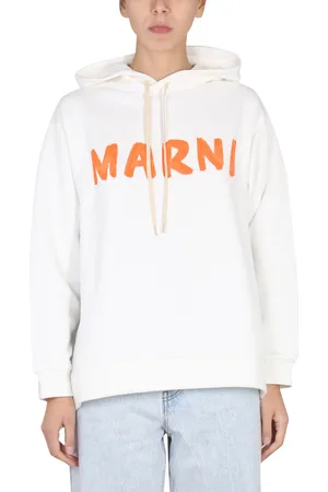 Marni Logo Hoodie