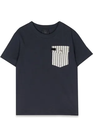 FAY T-shirt Mc Pocket
