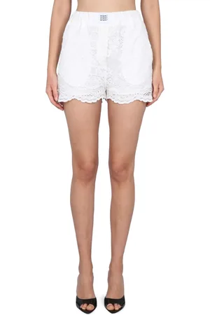 Msgm Lace Short