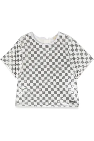 Michael Kors Top Mc Squares