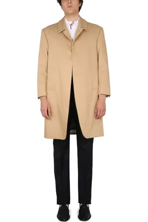 Thom Browne Cotton Coat