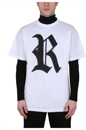 RAF SIMONS Ovesize Fit T-shirt