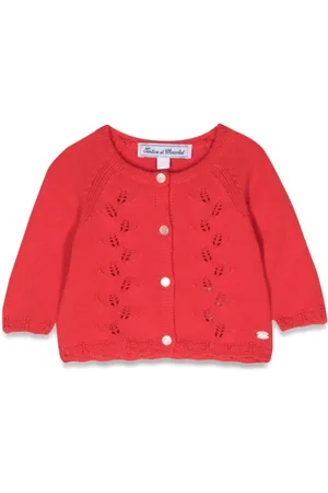Tartine Et Chocolat Cardigan