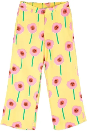 Stella McCartney Flower Pants