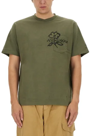 ENGINEERED GARMENTS Cotton T-shirt