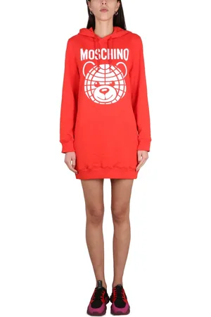 Moschino Sweatshirt With Logo Print