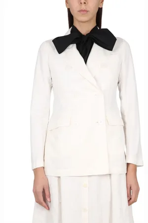 Aspesi Double-breasted Jacket
