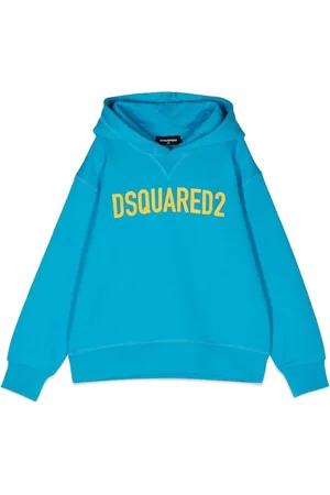 Dsquared2 Hoodie And Logo Eco