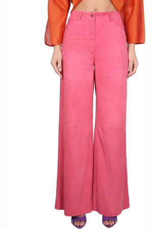 Alberta Ferretti Wide Pants