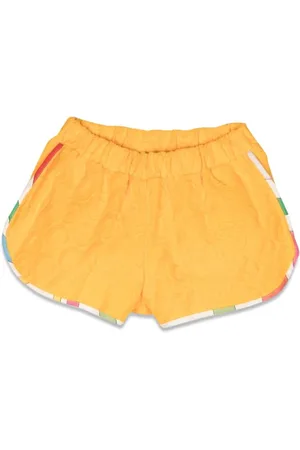 Puccini Cotton Shorts