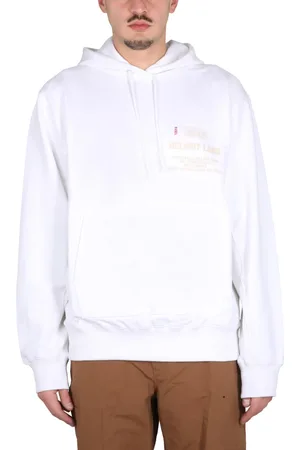Helmut Lang Sweatshirt With Logo