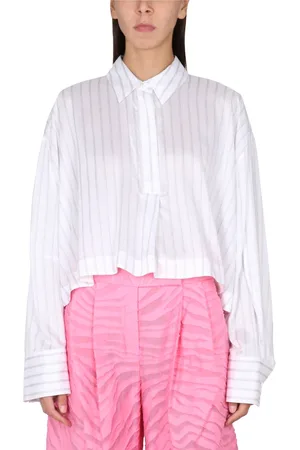 The Attico Jill Shirt