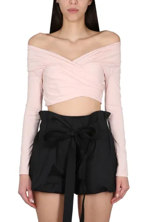 Serafini Crop Shirt