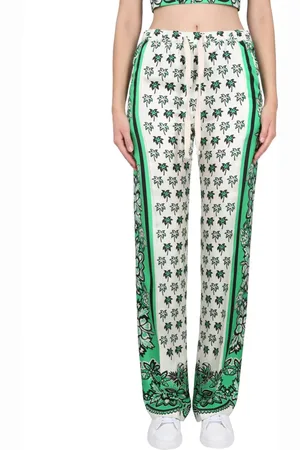 RED Valentino Bandanda Print Pants