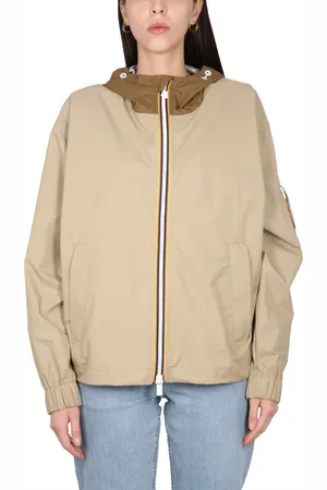 K-Way Claudey Jacket