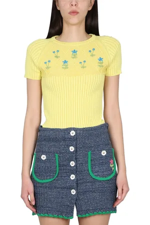 CORMIO Jersey With Embroidery