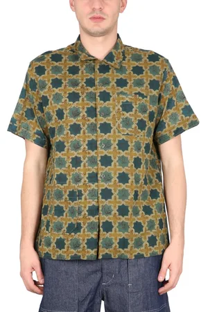 ENGINEERED GARMENTS Printed Shirt